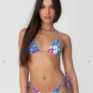 Bright Swimwear Bikini Top